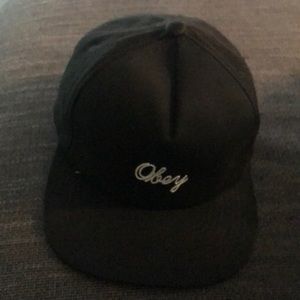 Obey Hat